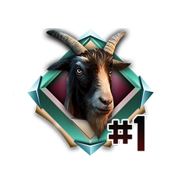 Goat number 1