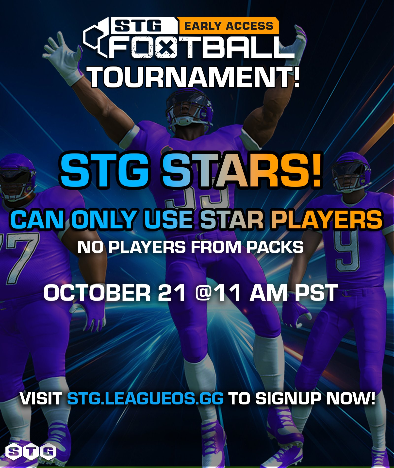 STG Stars Tournament